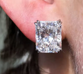 Stylish Zirconia Stud Earrings for Women