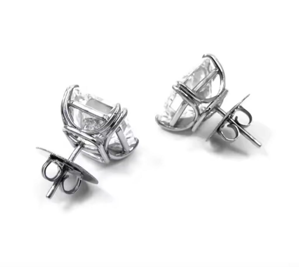 Stylish Zirconia Stud Earrings for Women